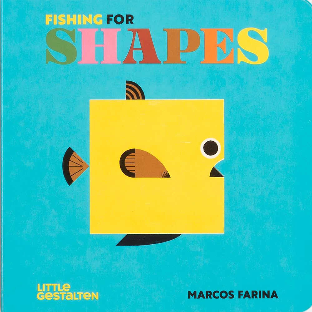 Fishing for Shapes,New