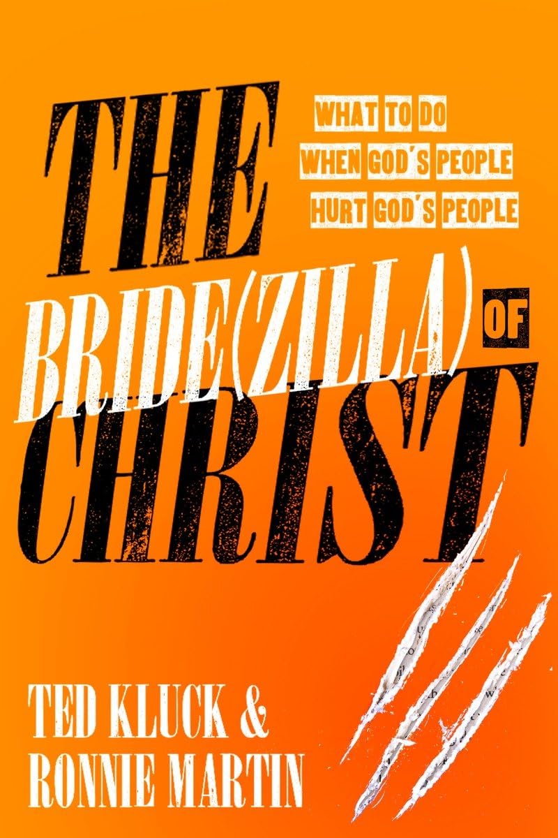 The Bride(zilla) of Christ: What to Do When God's People Hurt God's People,Used
