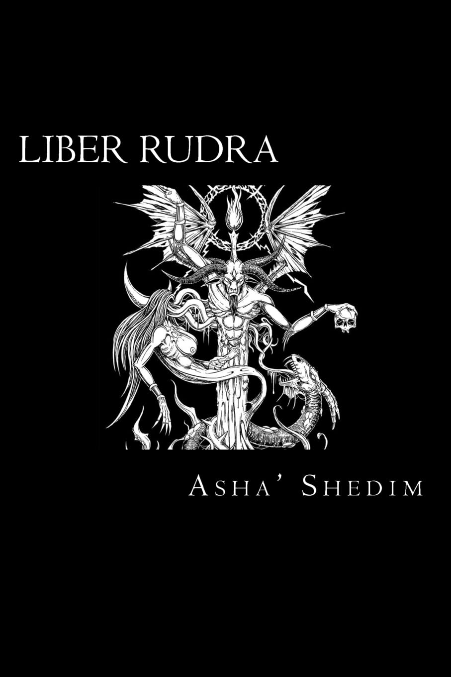 Liber Rudra,Used
