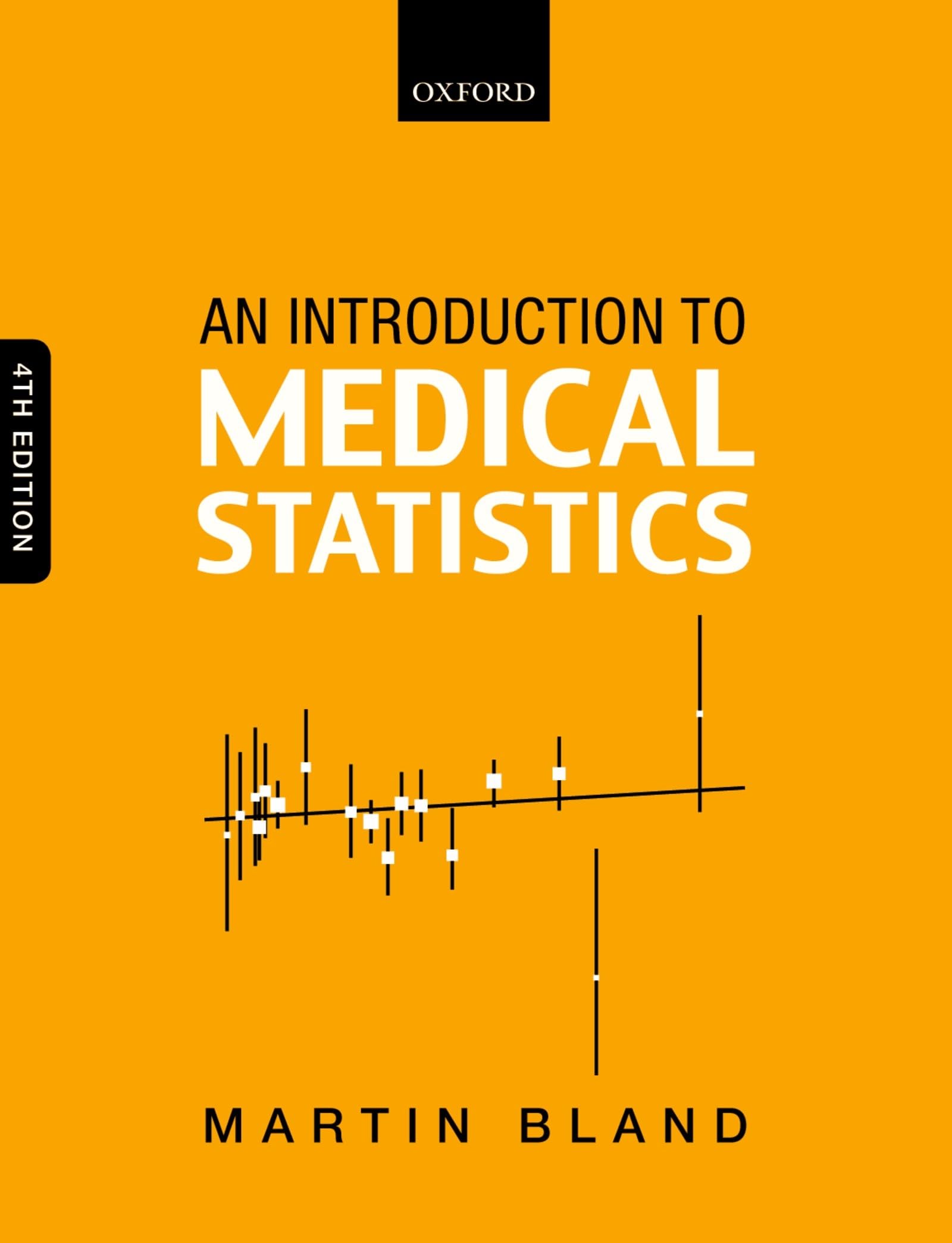 Introduction To Medical Statistics
