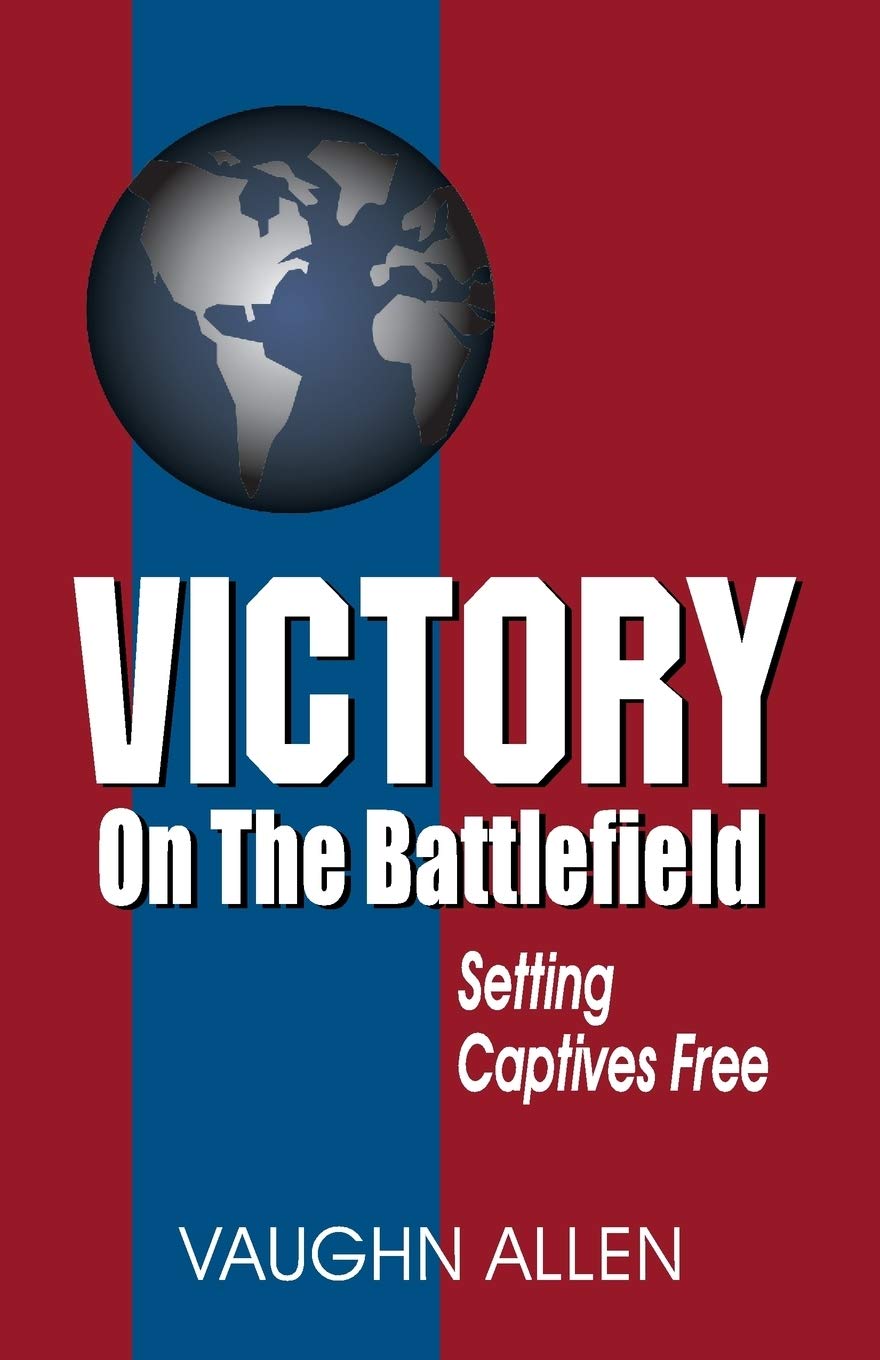 Victory On The Battlefield,Used