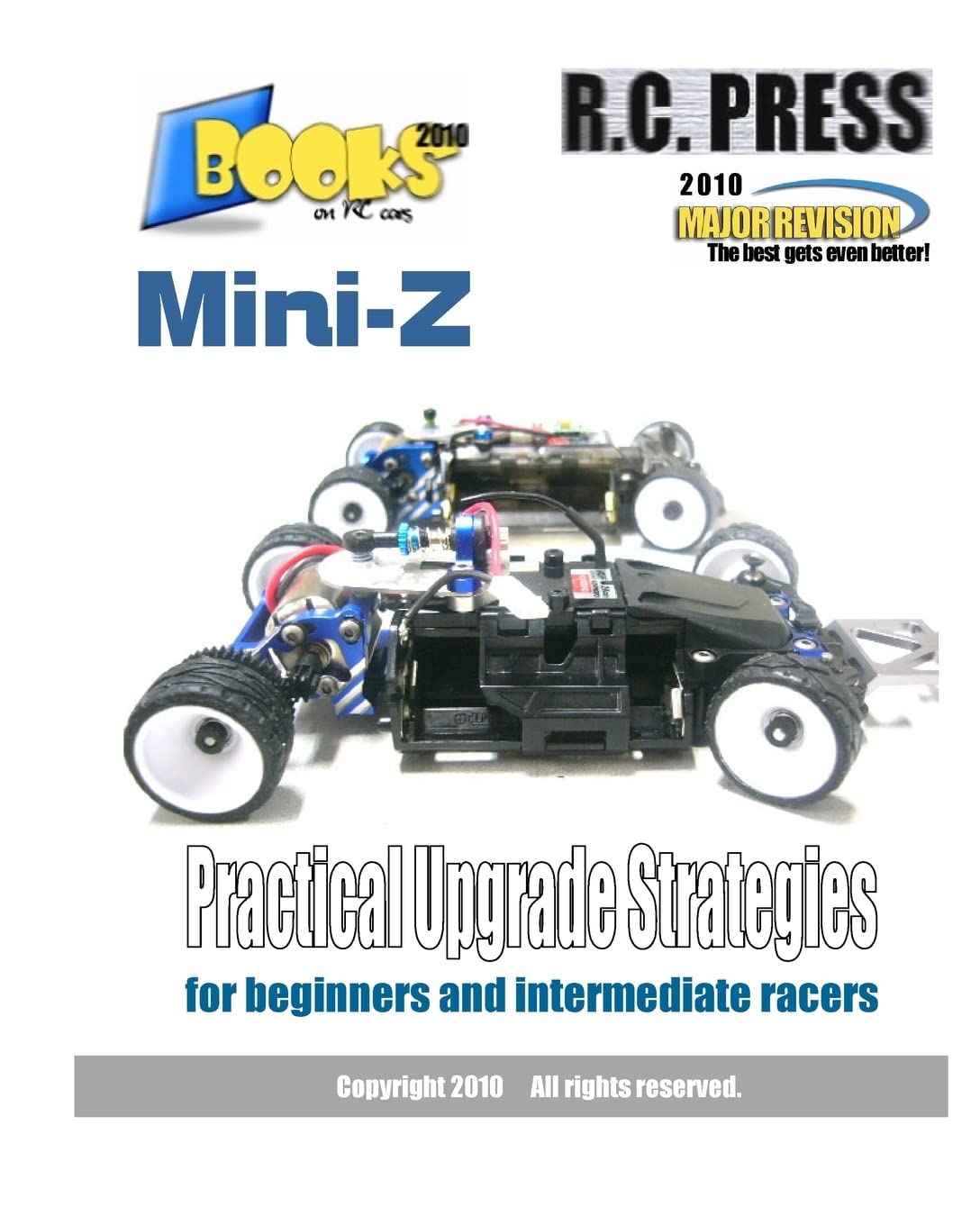Miniz Practical Upgrade Strategies: For Beginners And Intermediate Racers,Used