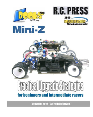 Miniz Practical Upgrade Strategies: For Beginners And Intermediate Racers,Used