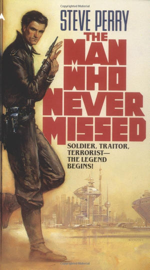 The Man Who Never Missed,Used