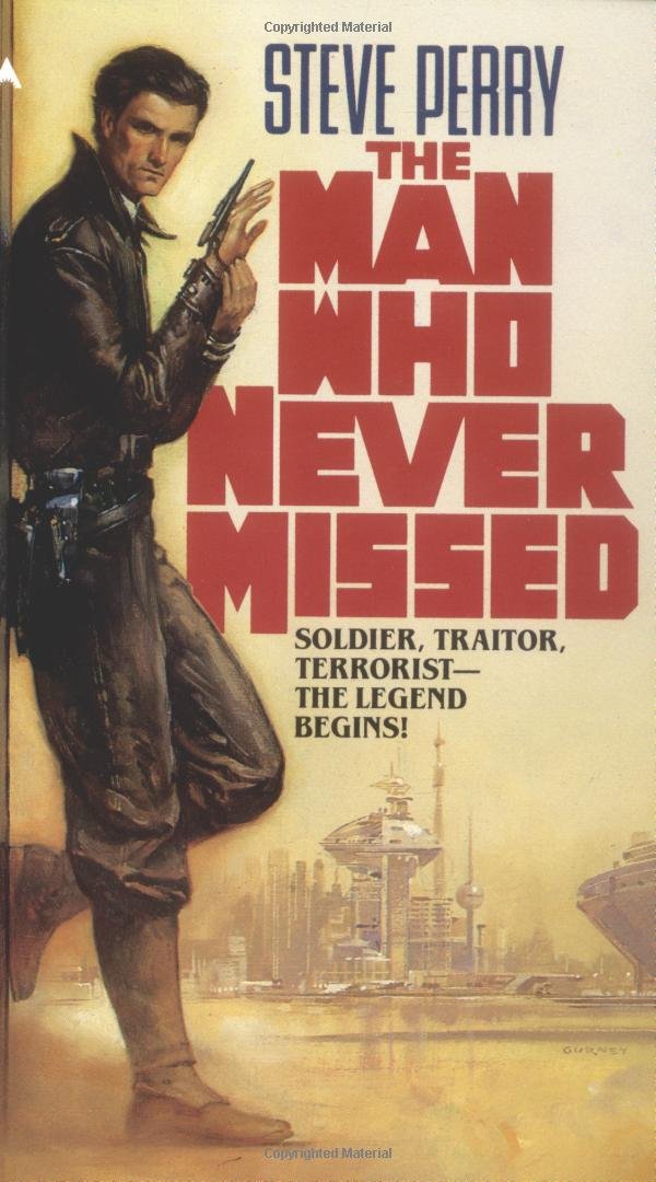 The Man Who Never Missed,Used