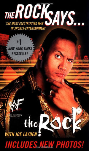 The Rock Says...,Used