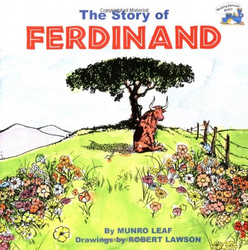 The Story of Ferdinand (Reading Railroad),Used
