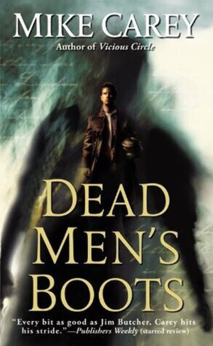 Dead Mens Boots,Used