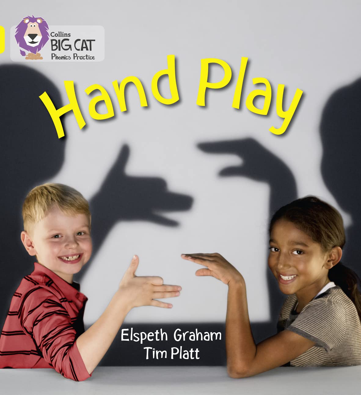 Hand Play (Collins Big Cat Phonics),Used