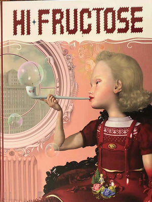HiFructose Collected Edition: Under the Counter Culture,Used