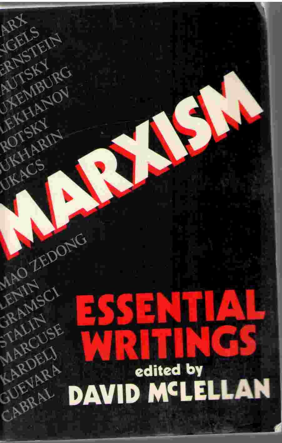 Marxism: Essential Writings,Used