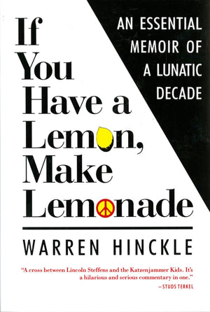 If You Have a Lemon, Make Lemonade,Used