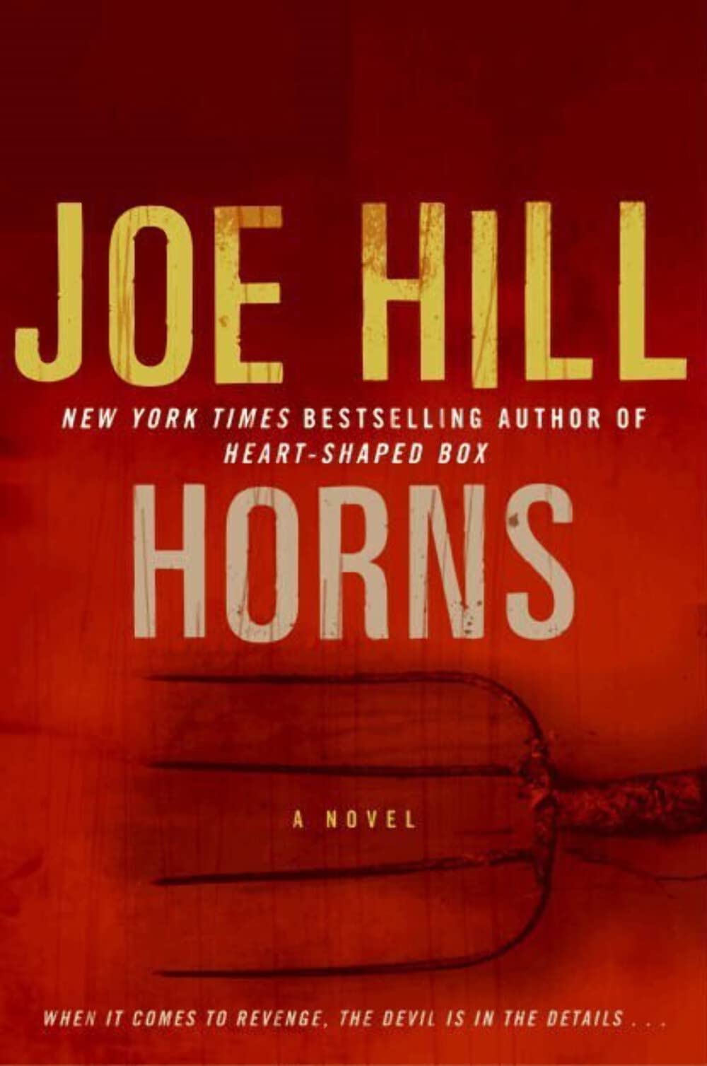 Horns: A Novel,Used