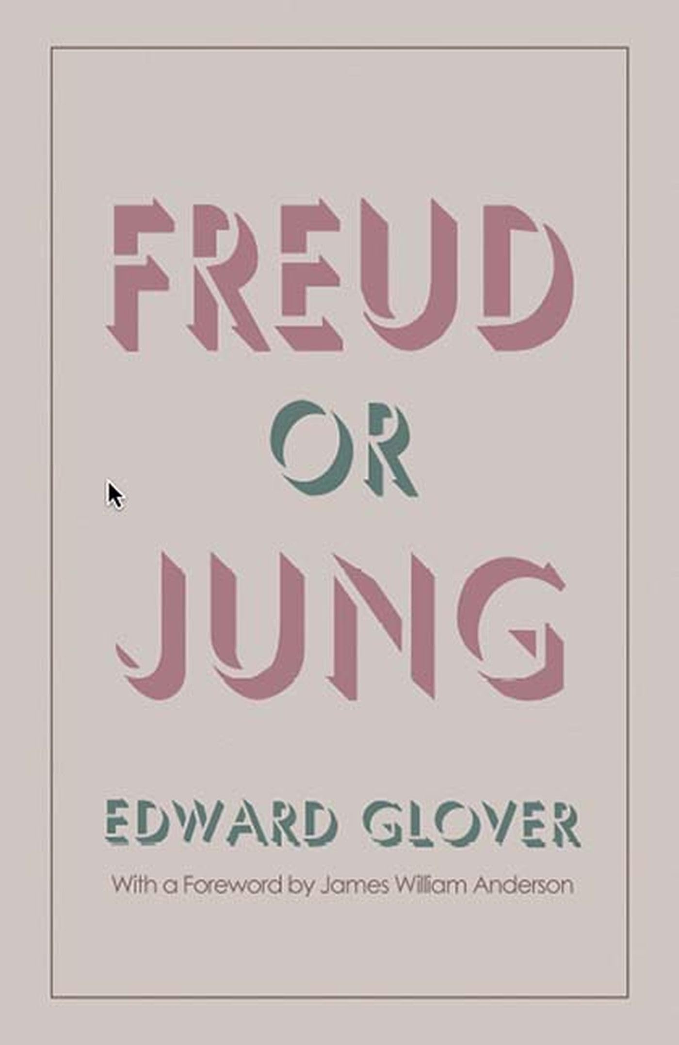 Freud Or Jung,Used