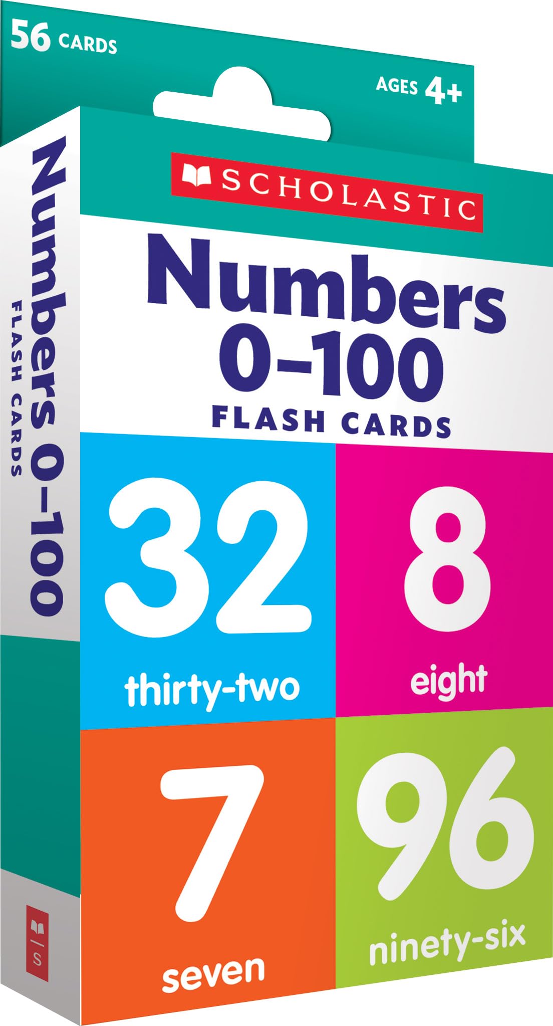 Flash Cards: Numbers 0  100