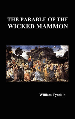 The Parable Of The Wicked Mammon (Hardback),Used