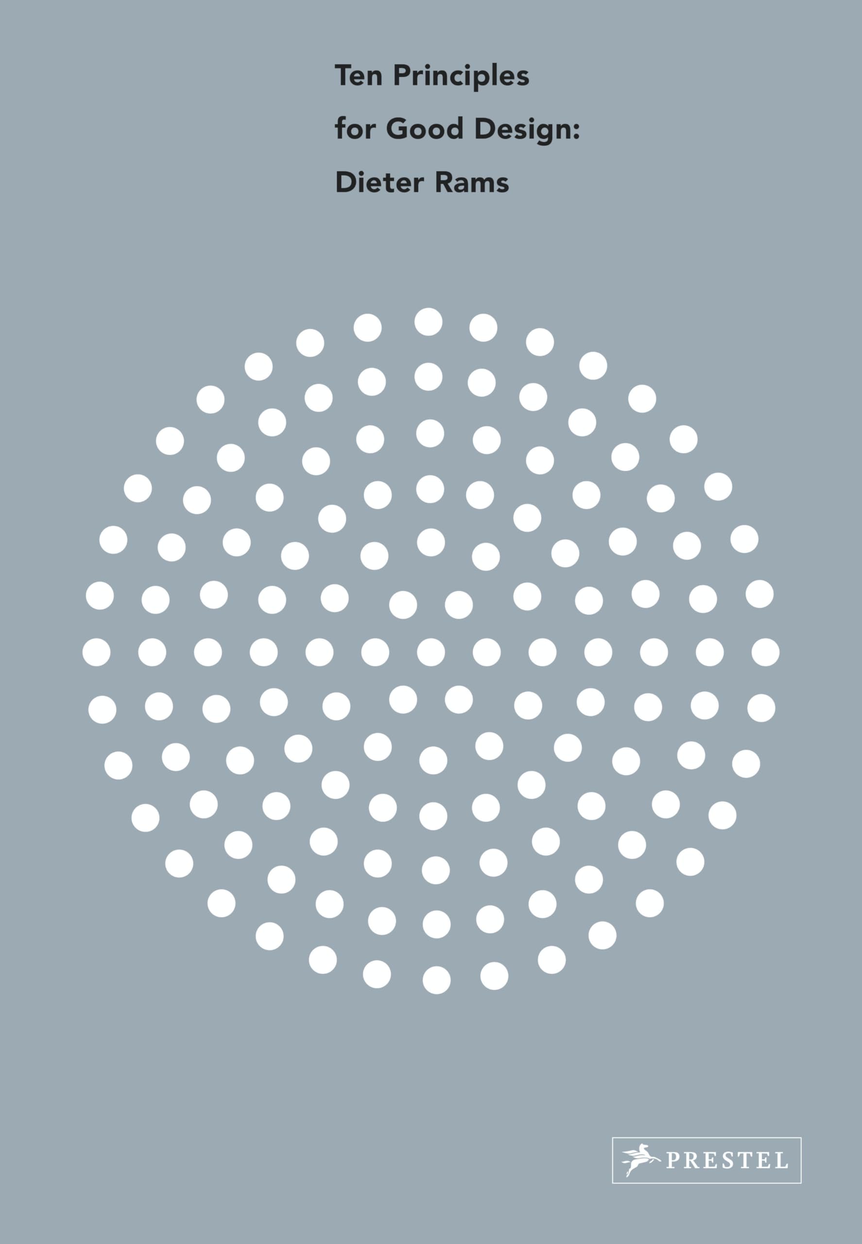Dieter Rams: Ten Principles For Good Design