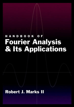 Handbook of Fourier Analysis & Its Applications,Used