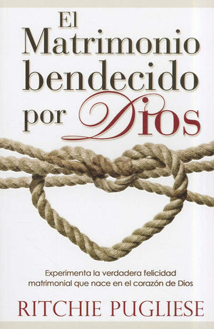 El matrimonio bendecido por Dios (Spanish Edition),Used