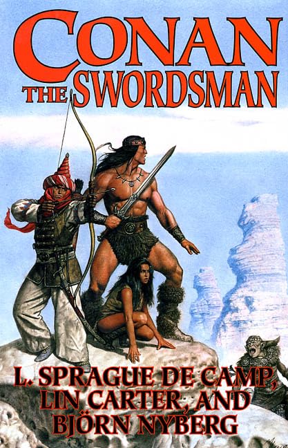 Conan The Swordsman (Conan Series),Used