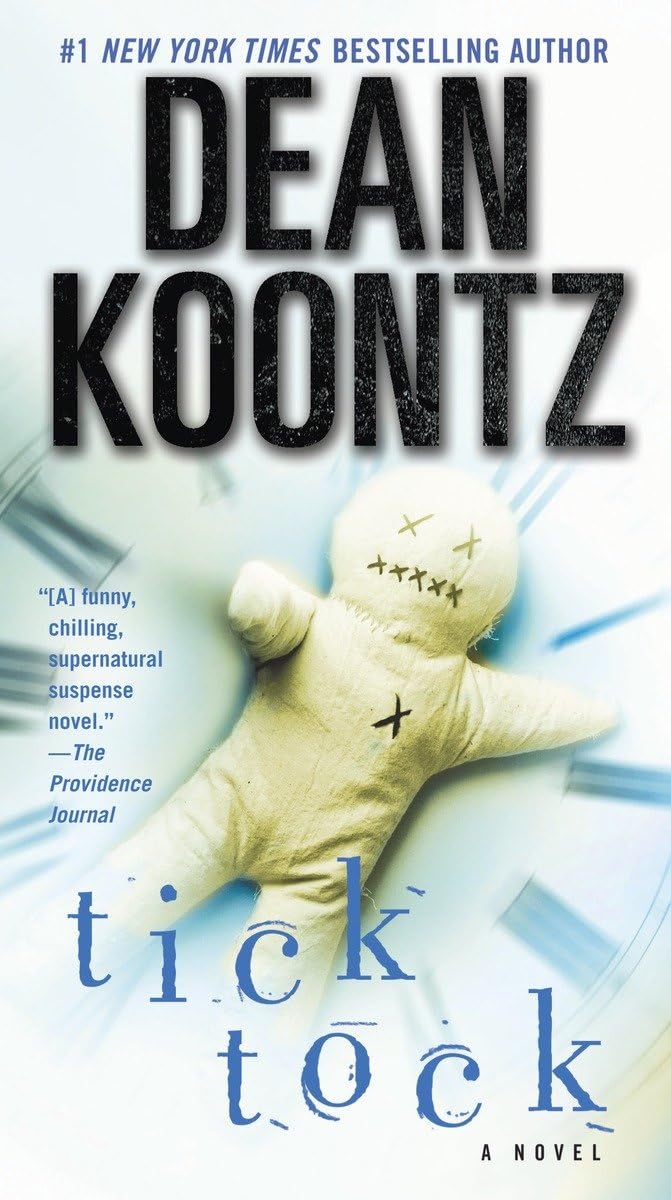 Ticktock: A Novel,New