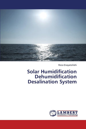 Solar Humidification Dehumidification Desalination System,Used