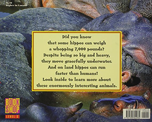 The Mighty Hippopotamus,Used