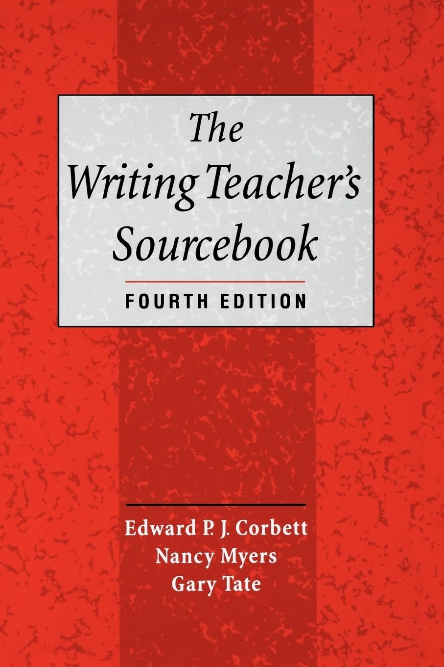 The Writing Teacher's Sourcebook,Used