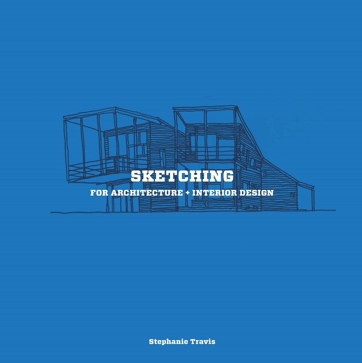 Sketching for Architecture + Interior Design: A practical guide on sketching for architecture and interior design students,Used