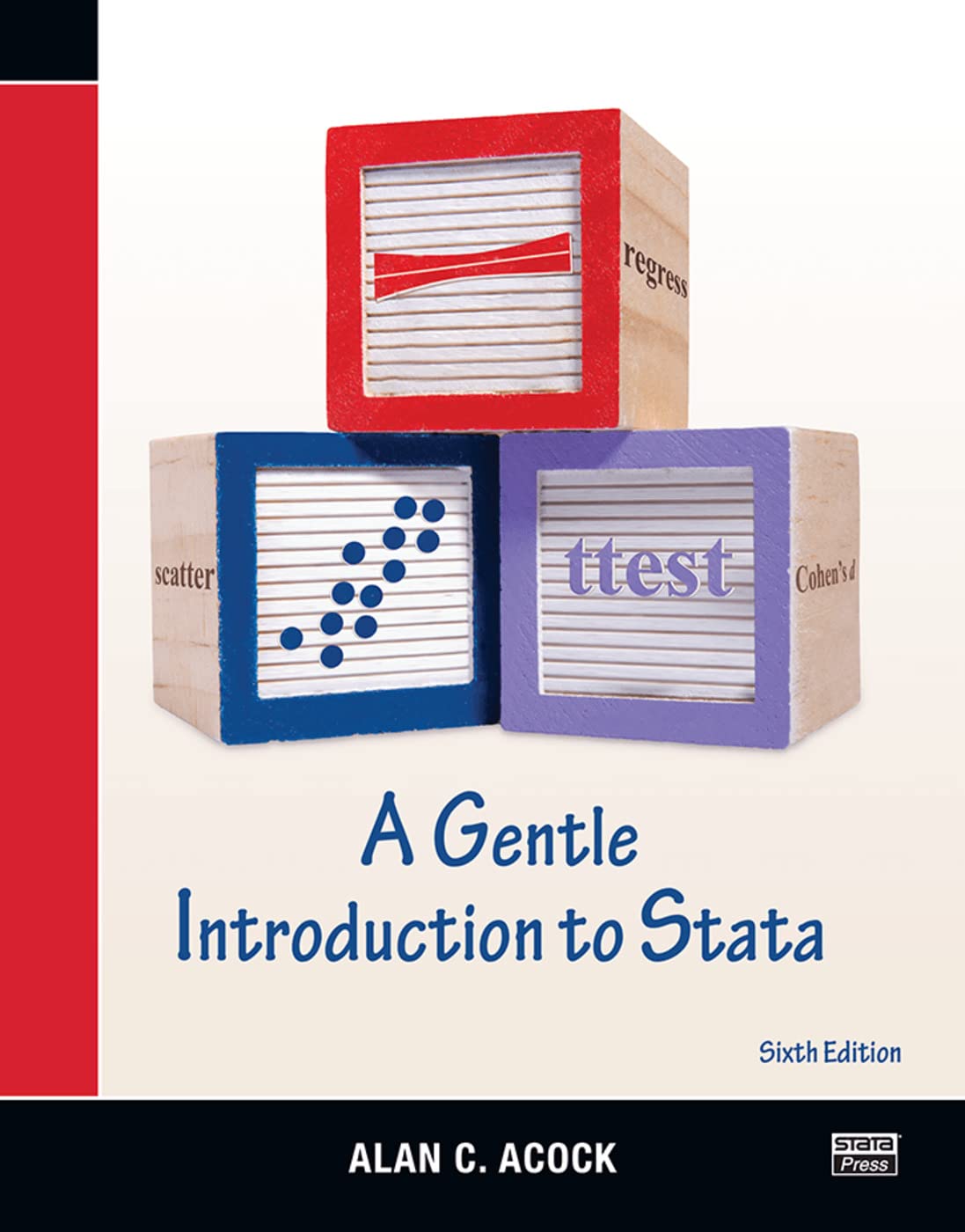 A Gentle Introduction To Stata, Revised Sixth Edition,Used