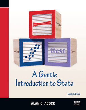 A Gentle Introduction To Stata, Revised Sixth Edition,Used