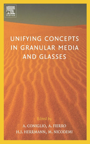 Unifying Concepts in Granular Media and Glasses: From the Statistical Mechanics of Granular Media to the Theory of Jamming,Used