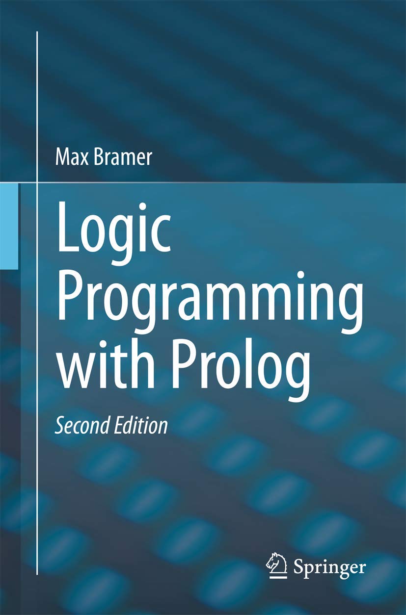 Logic Programming with Prolog,Used