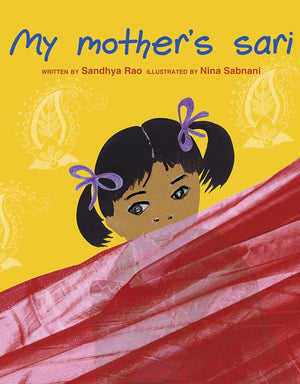 My MotherS Sari (English)
