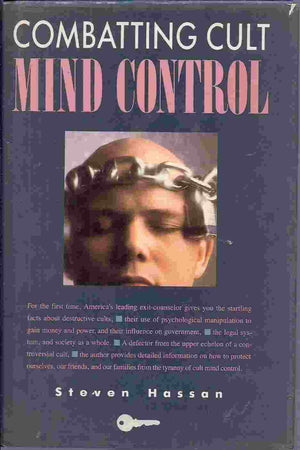 Combatting Cult Mind Control,Used