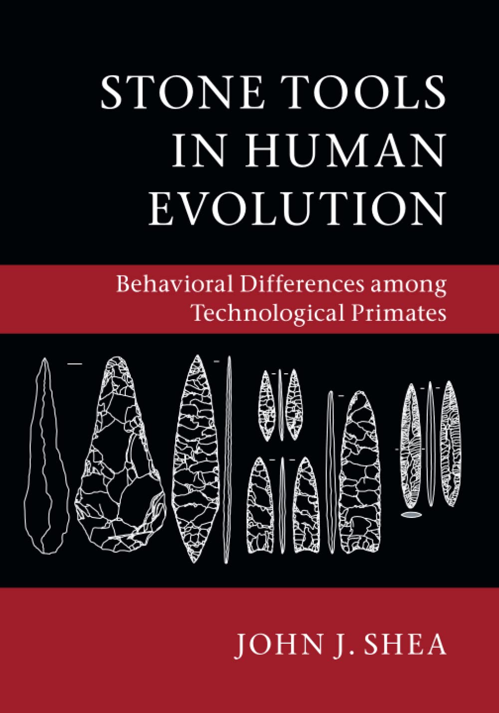 Stone Tools in Human Evolution,Used
