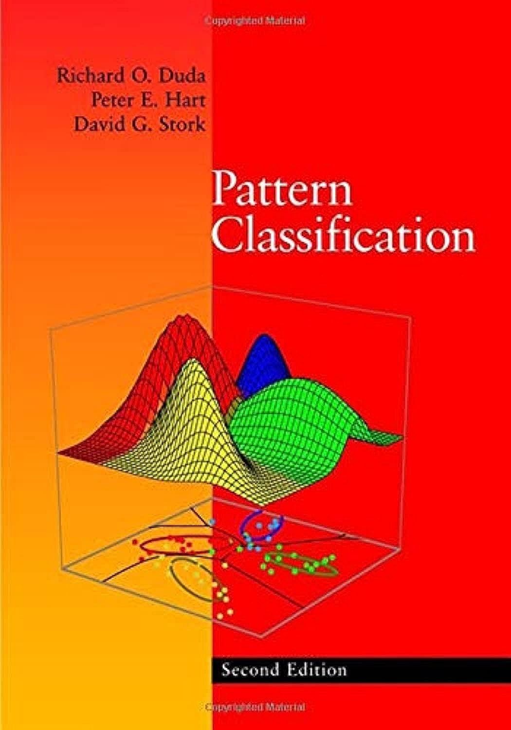 Pattern Classification,Used