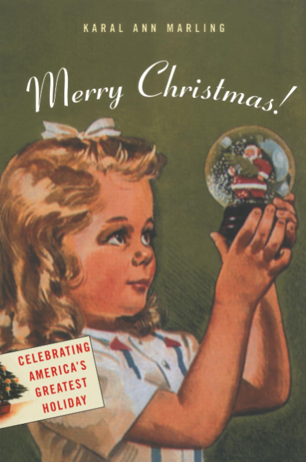 Merry Christmas!: Celebrating Americas Greatest Holiday,Used