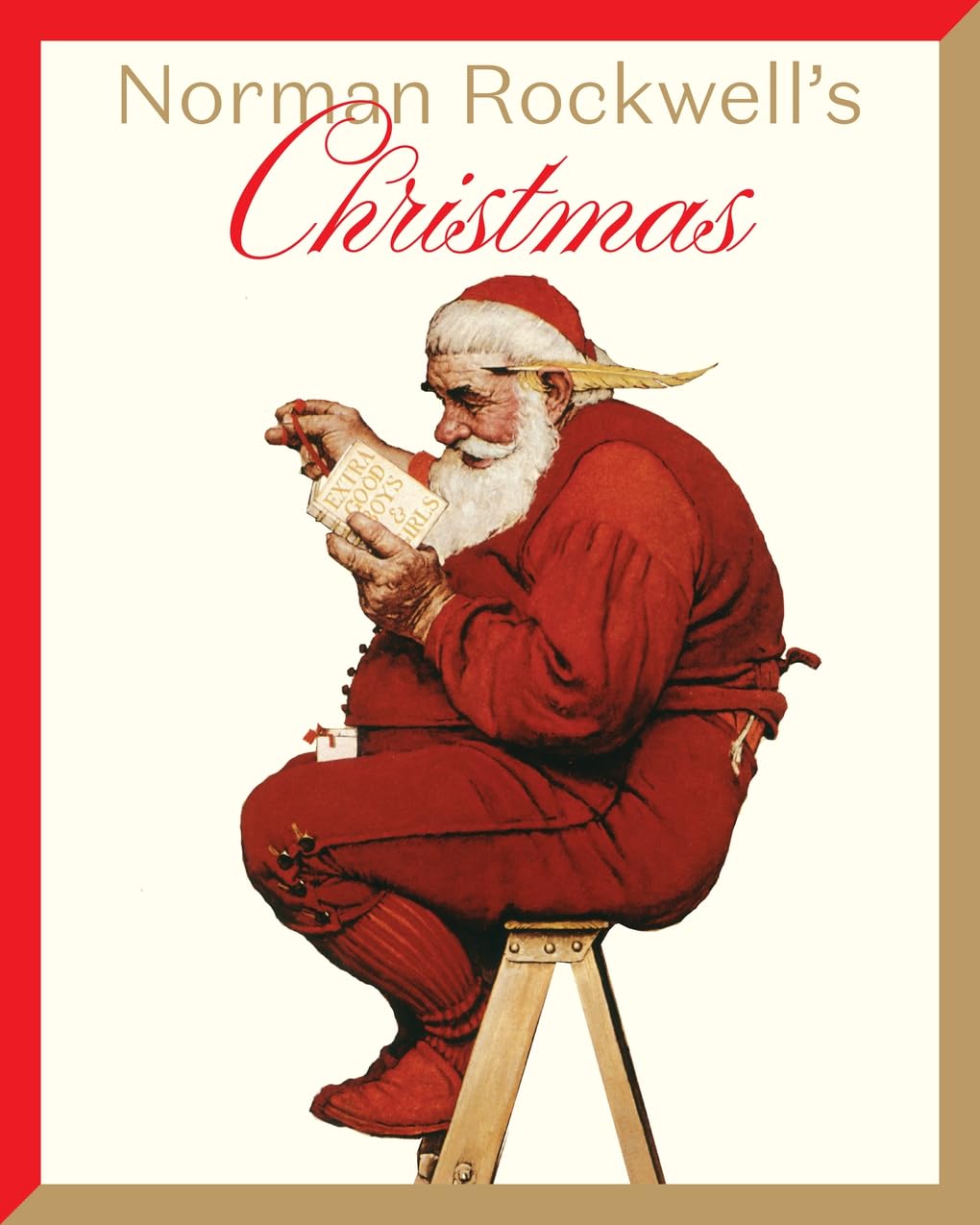 Norman Rockwells Christmas