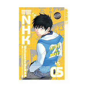 Welcome to the N.H.K., Volume 5,Used
