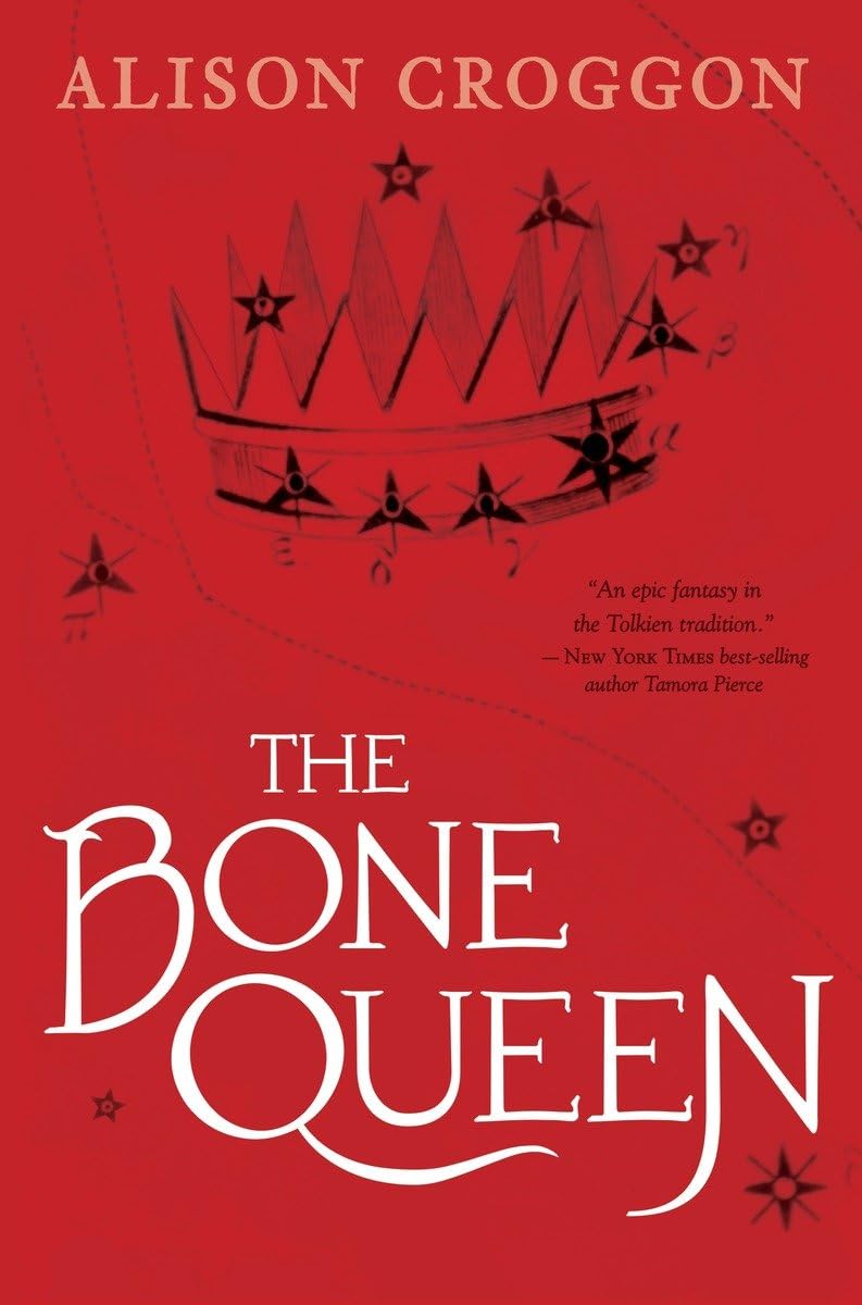 The Bone Queen: Pellinor: Cadvan's Story (Pellinor Series),Used