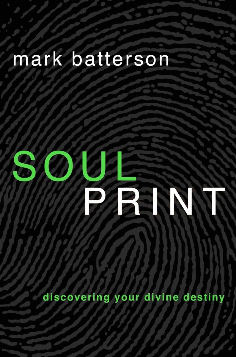 Soulprint: Discovering Your Divine Destiny,Used