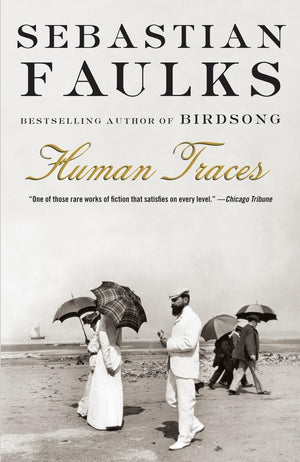 Human Traces (Vintage International),Used
