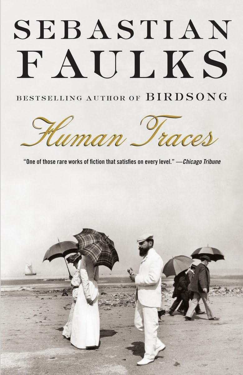 Human Traces (Vintage International),Used