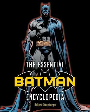 The Essential Batman Encyclopedia,New