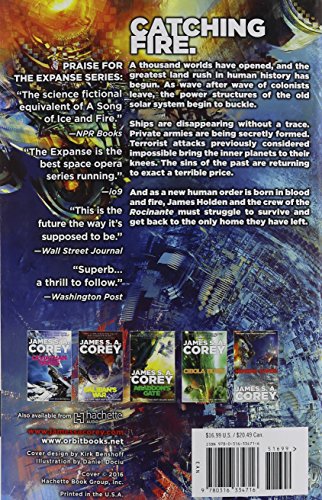 Nemesis Games (The Expanse, 5),New