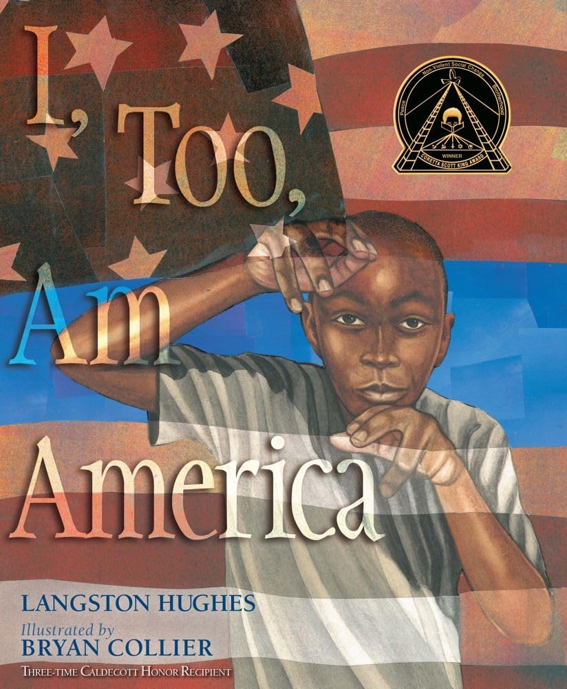 I, Too, Am America,New