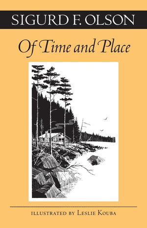 Of Time And Place (Feslerlampert Minnesota Heritage)