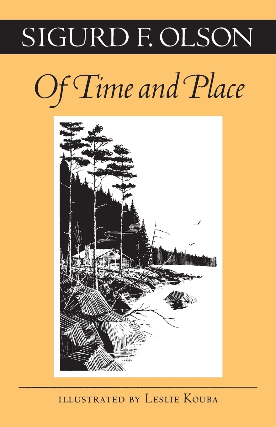 Of Time And Place (Feslerlampert Minnesota Heritage)