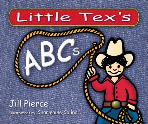 Little Tex's ABC's,Used